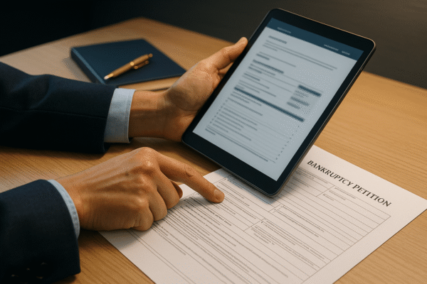 Master Chapter 7 Petitions: A Practical Step-by-Step Guide