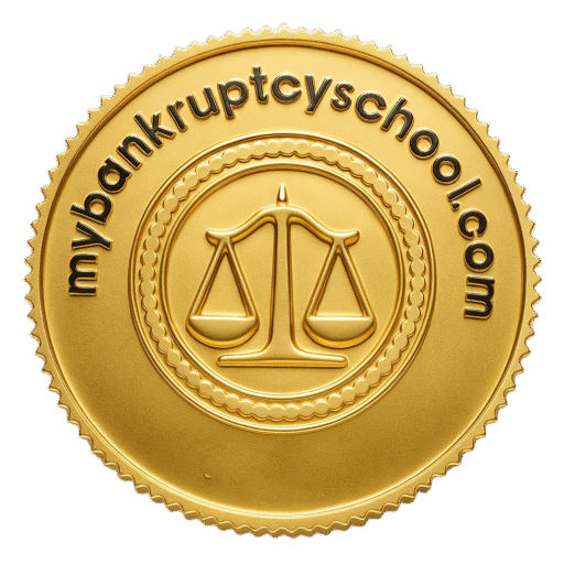 My Bankruptcy School